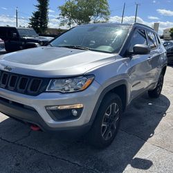 2019 Jeep Compass