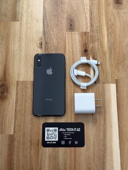 📱 iPhone XS | 512GB | Black | Unlocked (Any Carrier)