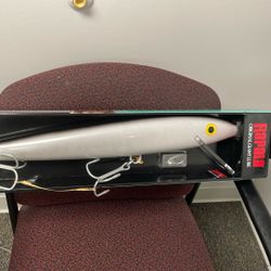 Giant Rapala Lure