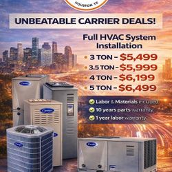 A/C And Electrical Work 