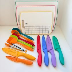 16 kitchen appliances set