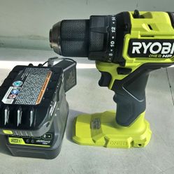 Ryobi Drill Driver