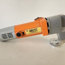 Electric Sheet Metal Shear