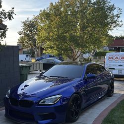 BMW M6