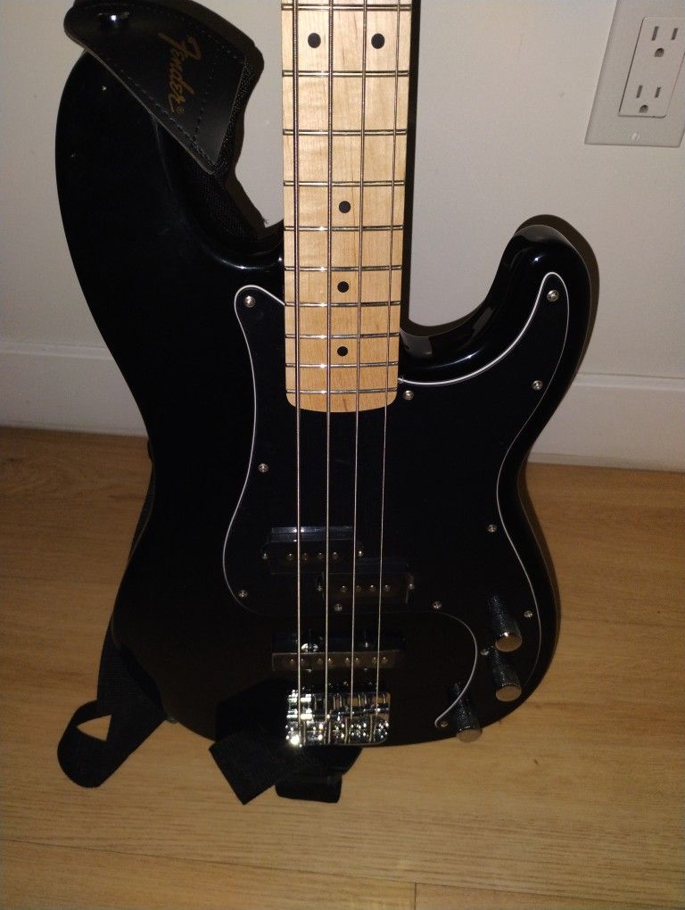 Fender Squier Precision Bass Guitar