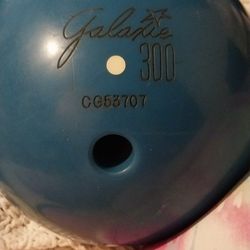 Galaxie Bowling Ball And Prestige Series Bowling Bag