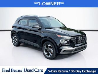 2023 Hyundai Venue