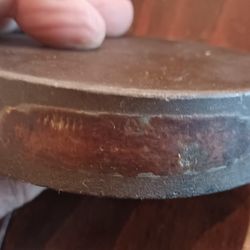 Vintage Knife Sharpening Stone 