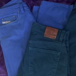 Bundle Of Men’s Size 29 Diesel & J Brand Jeans