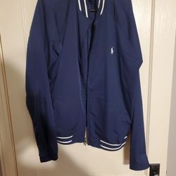 POLO Jacket Size XL 