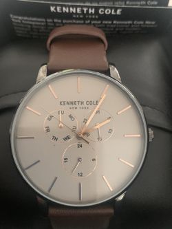 Kenneth Cole watch