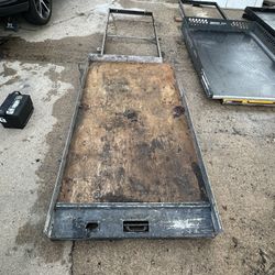 CARGO EASE bed slide truck Heritage Capacily 1200 lbs. evenly distribure 81" long