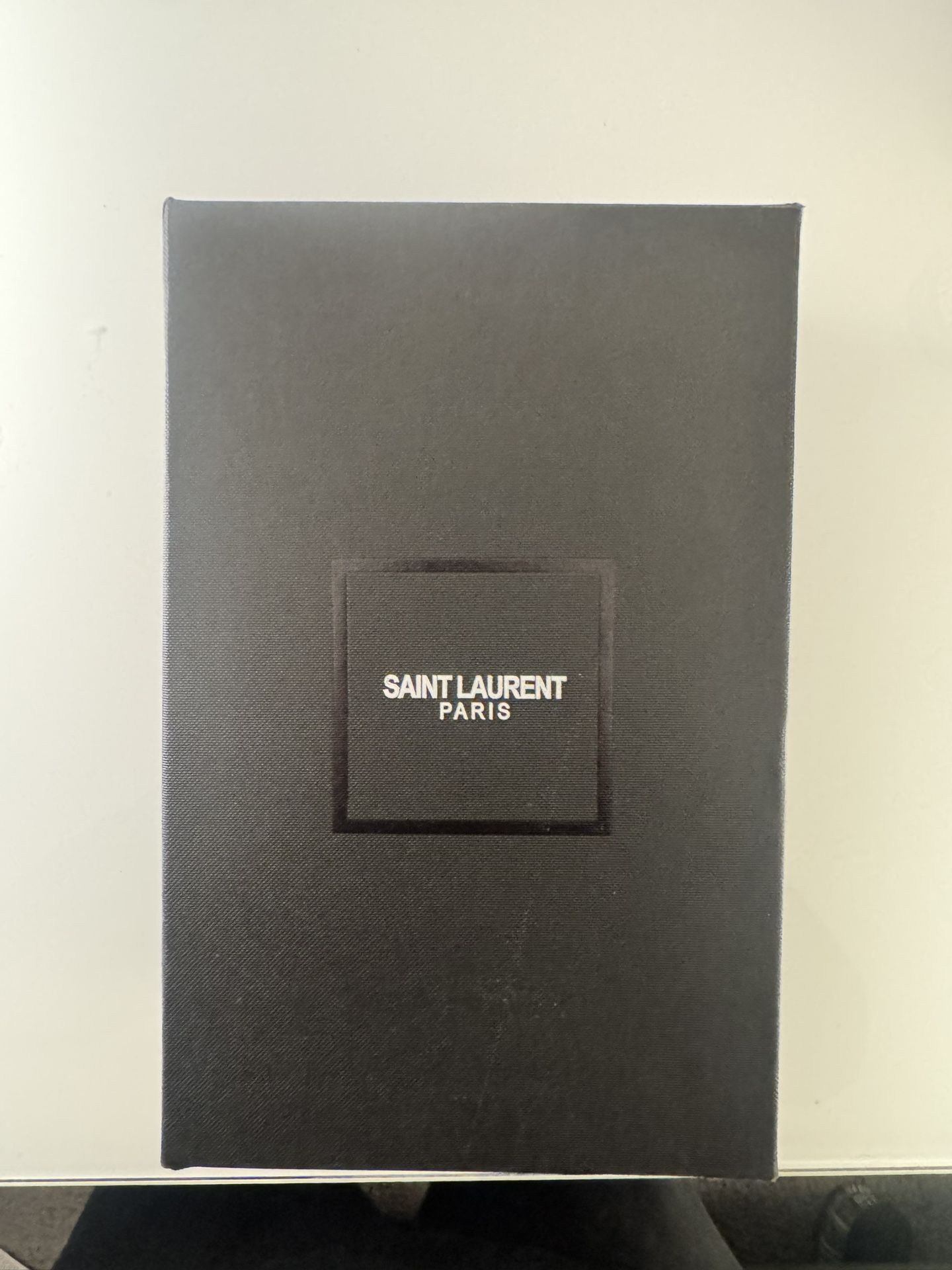 OPYUM SANDALS IN PATENT LEATHER BLACK Yls