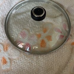 Glass Lid For Pans