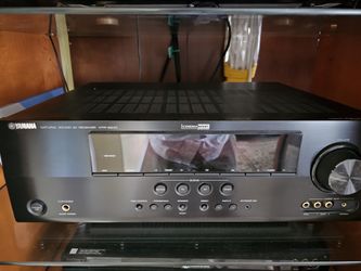 Yamaha Receiver 