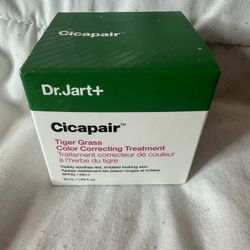 Dr Jart+ Cicapair Tiger Grass Color Correcting Treatment new sealed 