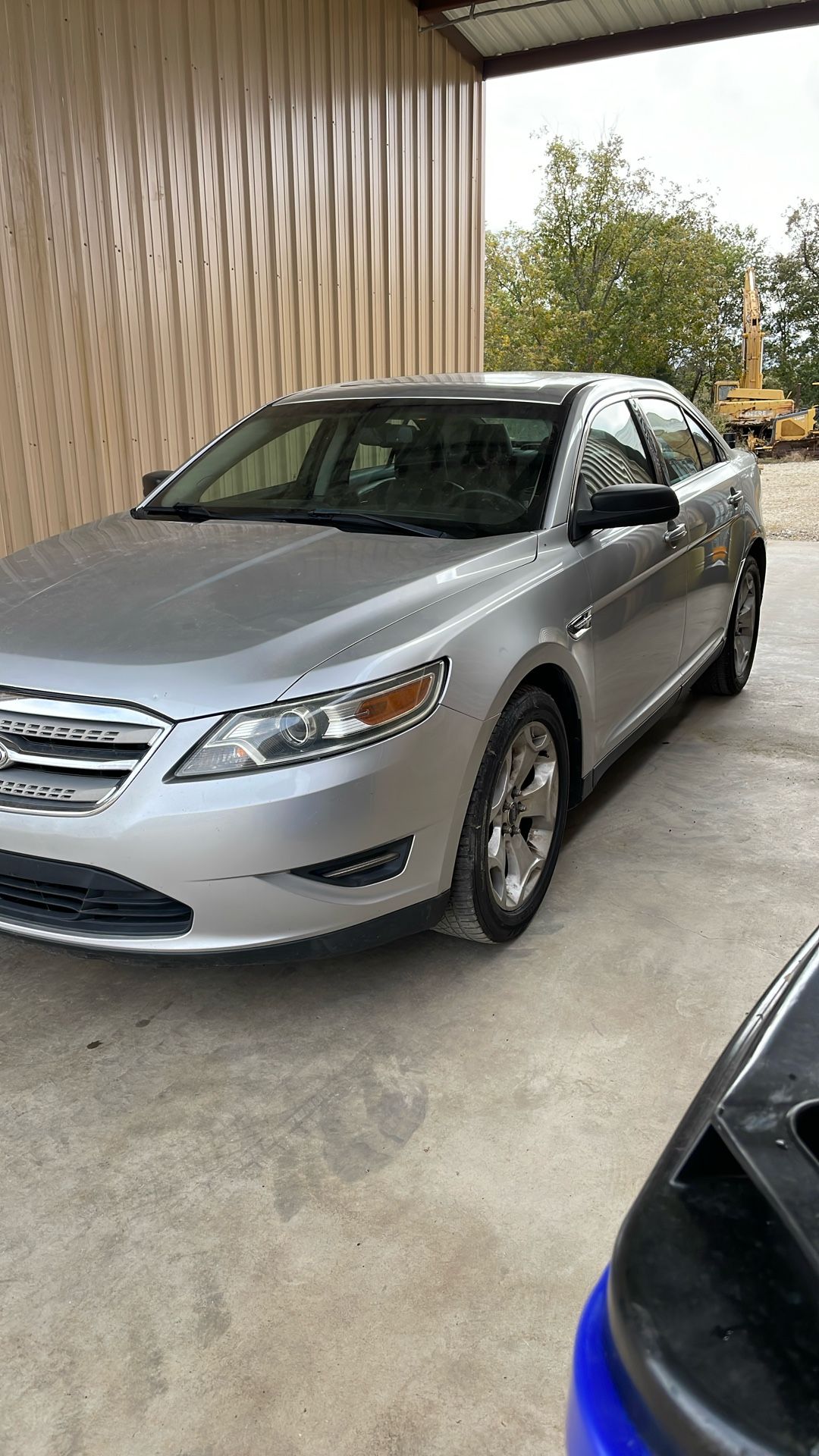 2011 Ford Taurus