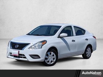 2016 Nissan Versa
