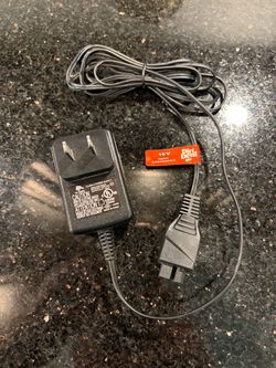 Dirt Devil Power Supply Battery Charger 16V (contact info removed)93 Cordless Vacuum Cleaners