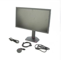 (PICKUP ONLY 600Hz) BenQ ZOWIE XL2586X+ 24.1" 16:9 Full HD 600Hz DyAc 2 TN LCD Gaming Monitor Black