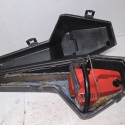 Craftsman  Vintage Chain Saw