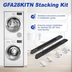 Stacking Kit for GE 28 In Washer Dryer