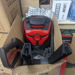 Electric Pressure Washer