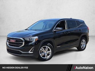 2018 GMC Terrain