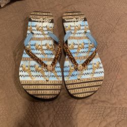New Brighton Flip Flops Size 8