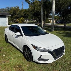 2021 Nissan Sentra
