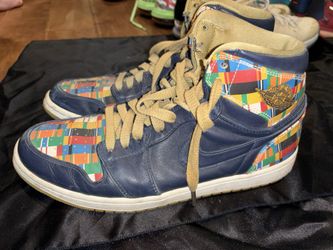 Jordan 1 Road To The Gold
