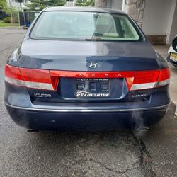 2006 Hyundai Azera