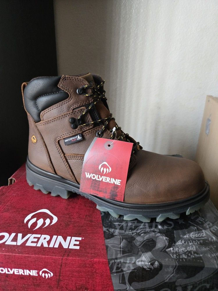Wolverine Boots