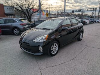 2014 Toyota Prius c