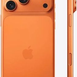 iPhone 17 Pro Max AT&T