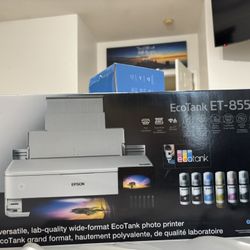 Brand New Epson Eco Tank 8550