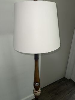 Baseball Lamp
