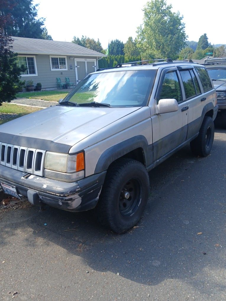 1995 Jeep Grand Cherokee
