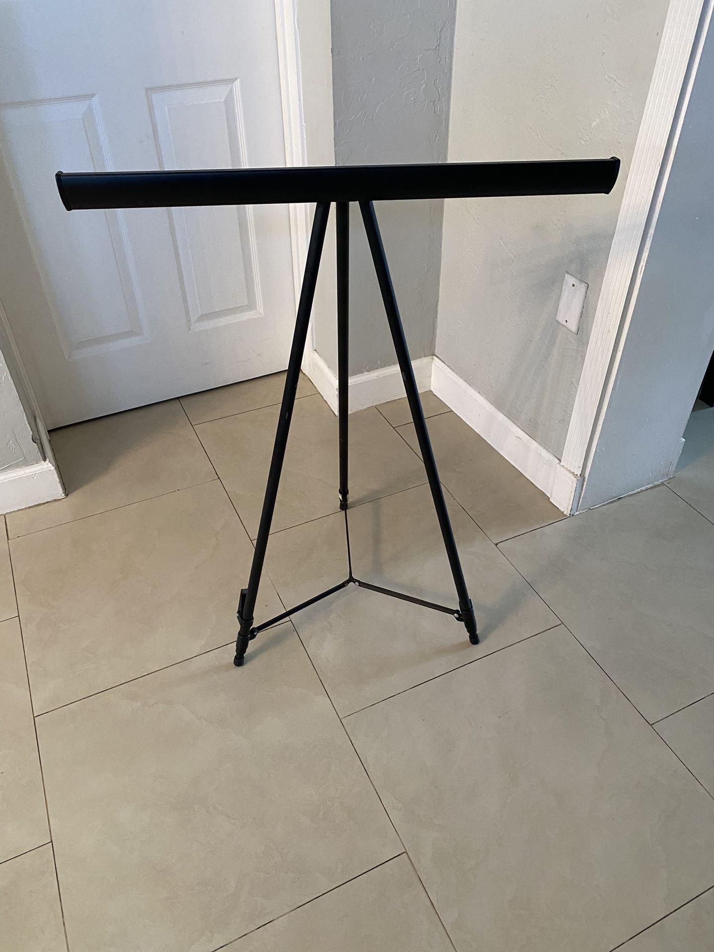 Metal Portable Easel