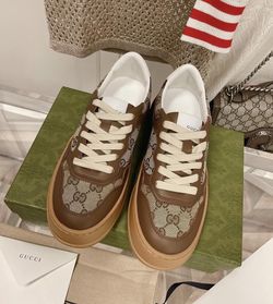 Gucci Women’s Sneaker With Box 2026 New
