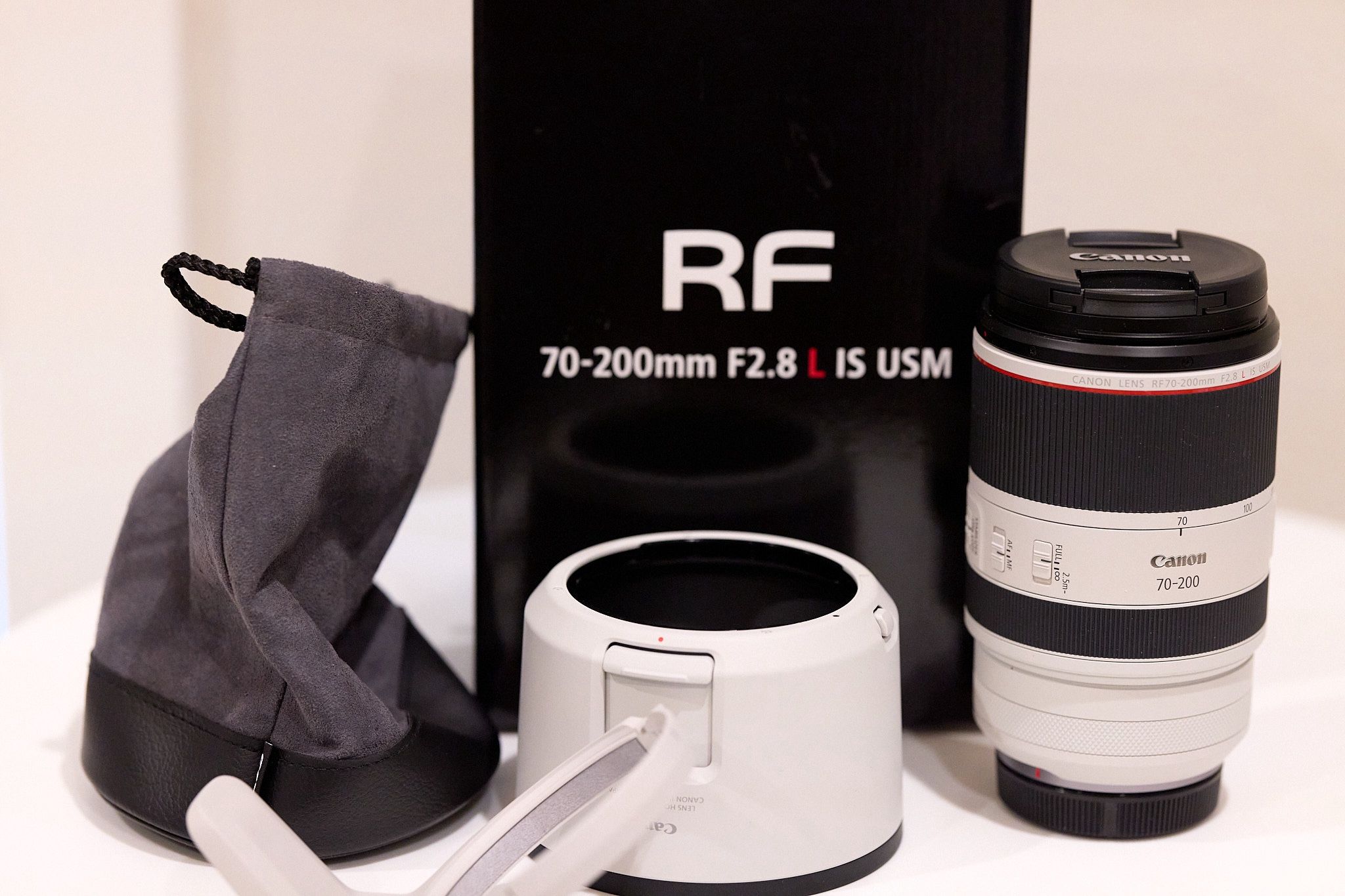 RF70-200mm F2.8 L IS USM