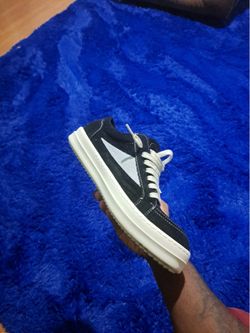 Rick Owen Vans