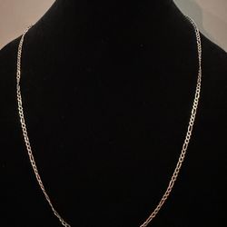 10k Gold Franco Chain