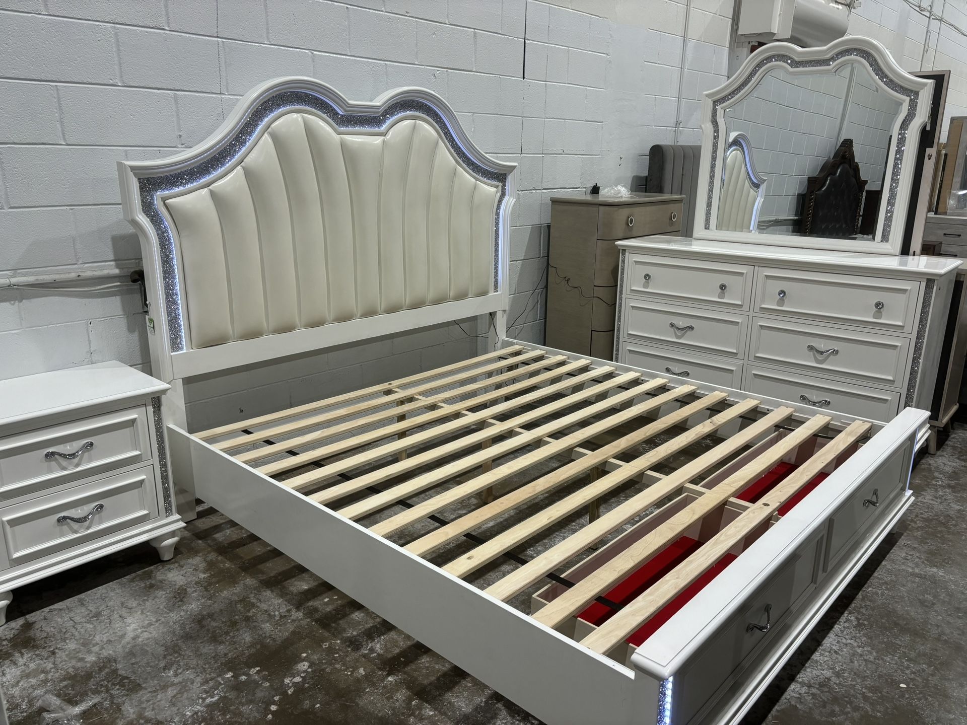 King Bedroom Set