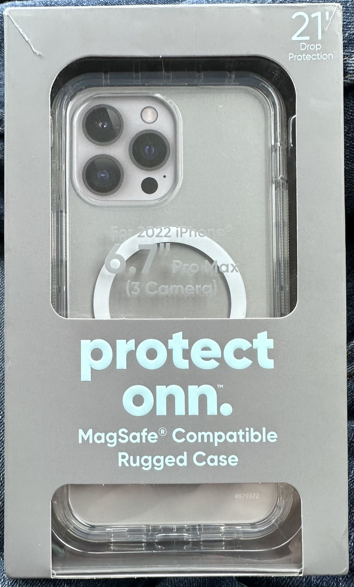 Brand New Clear Phone Case For I Phone 14 Pro Max Or Similar