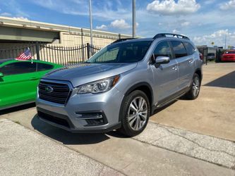 2021 Subaru Ascent