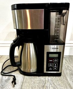 Zojirushi 10-Cup Coffee Maker