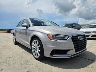 2015 Audi A3