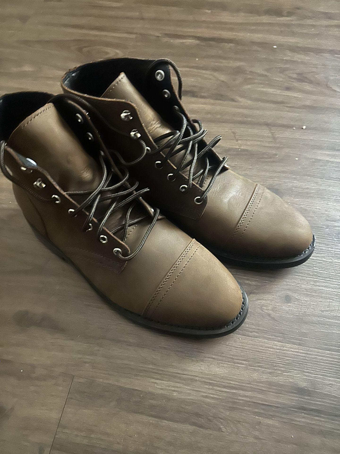 Thursday Boots Size 8.5