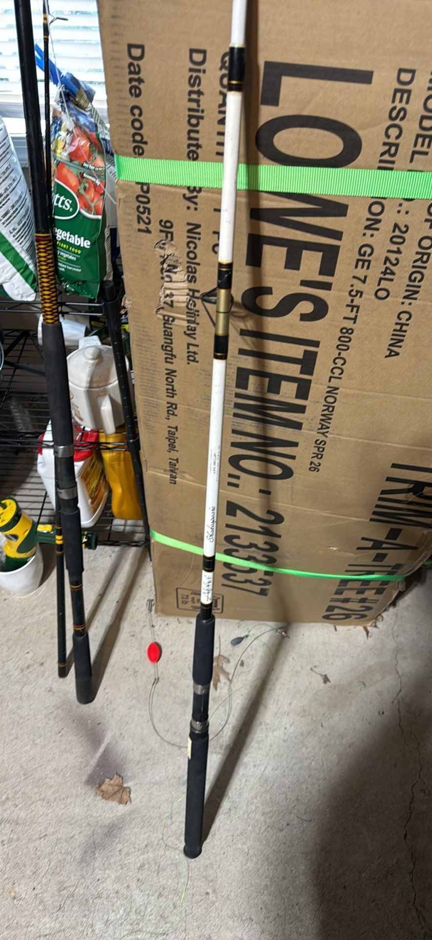 Alpha Rod
